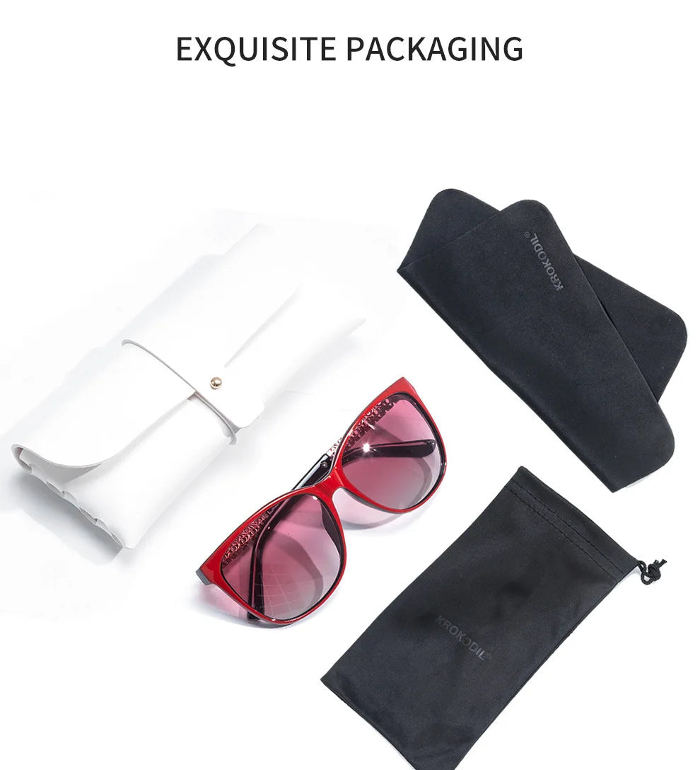 Women's Cat Eye Sunglasses