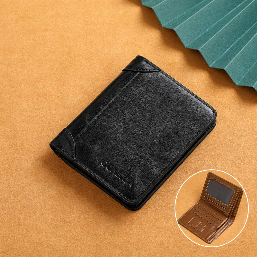 Wallet Slim Vertical Wallets