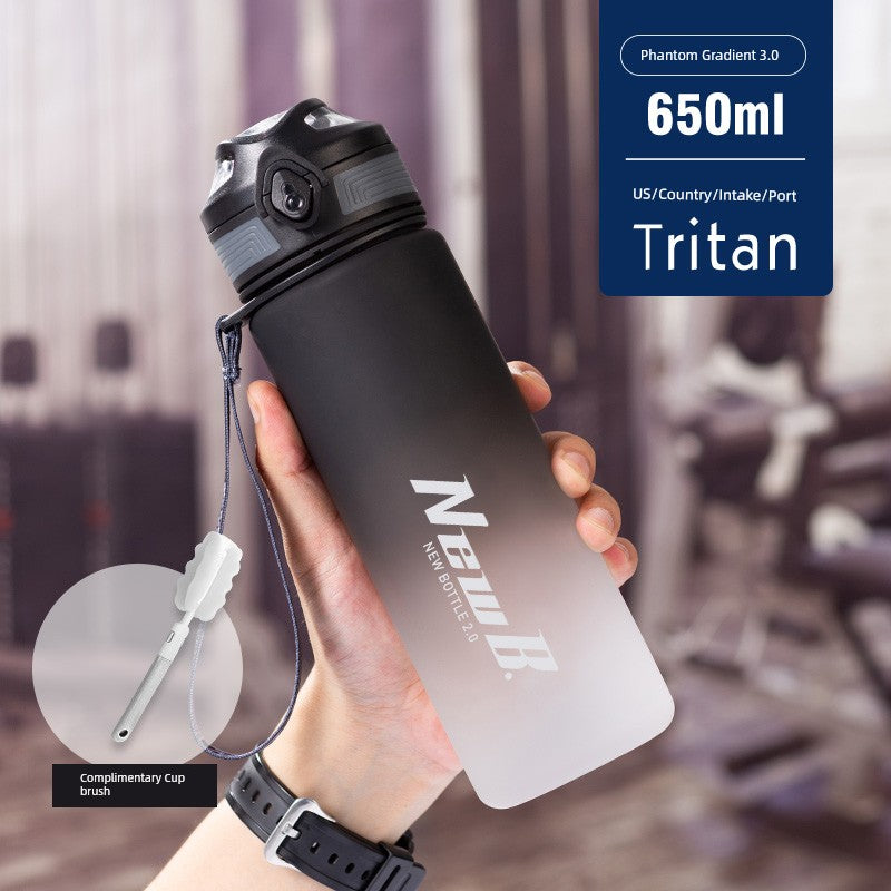 Tritan Sports Men Student Only Water Cup