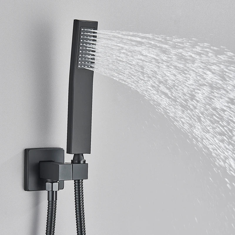 Digital Thermostatic Shower System Specifications