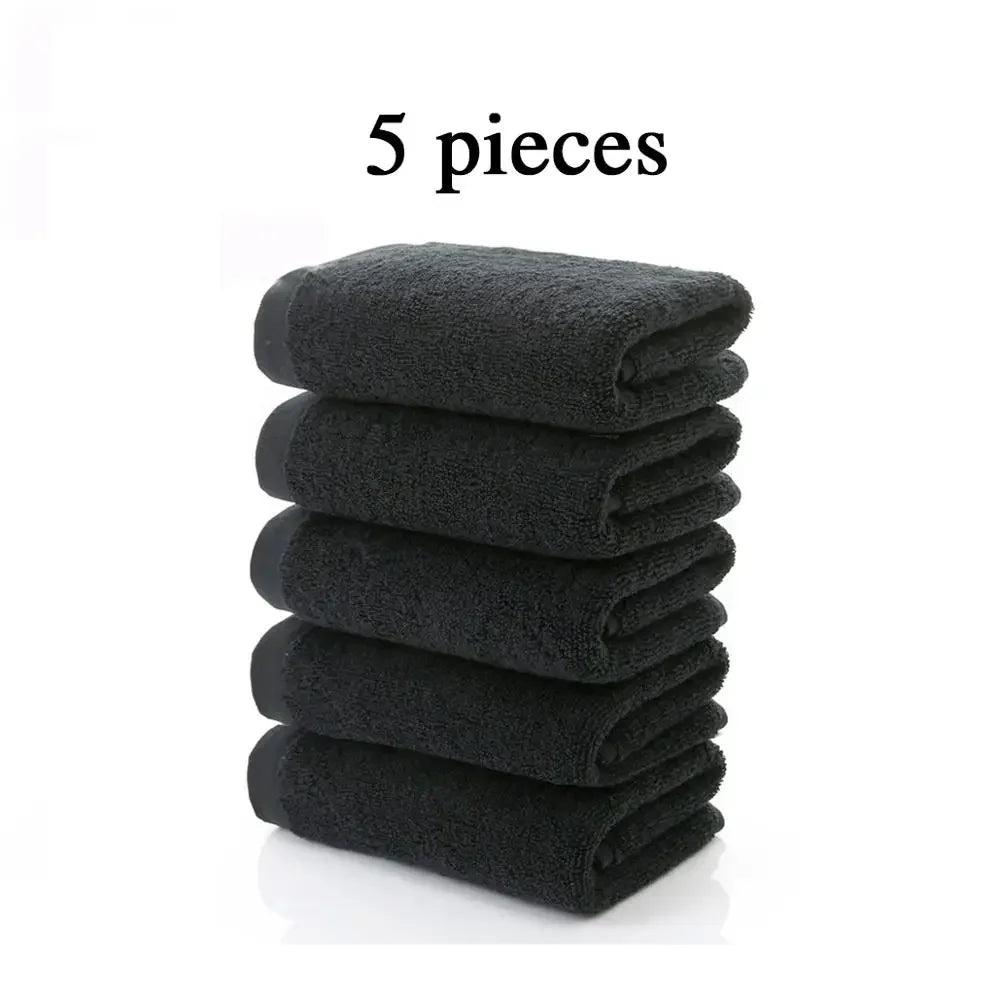 Classic Cotton Bath Towel Set