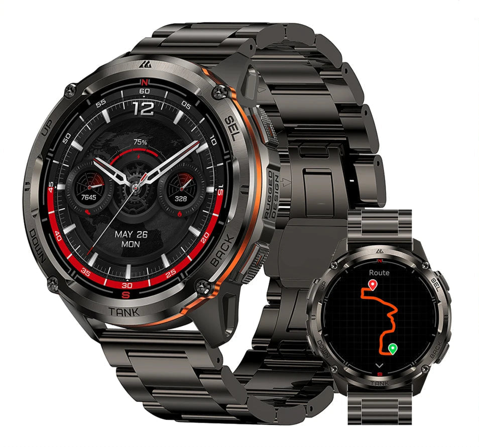 ApexFit Pro Smartwatch