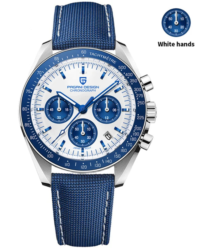 ChronoMaster Quartz Wristwatch