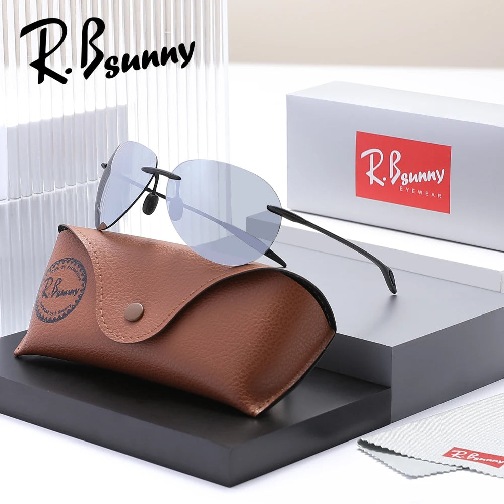 R.B Sunny Polarized Fashion Sunglasses