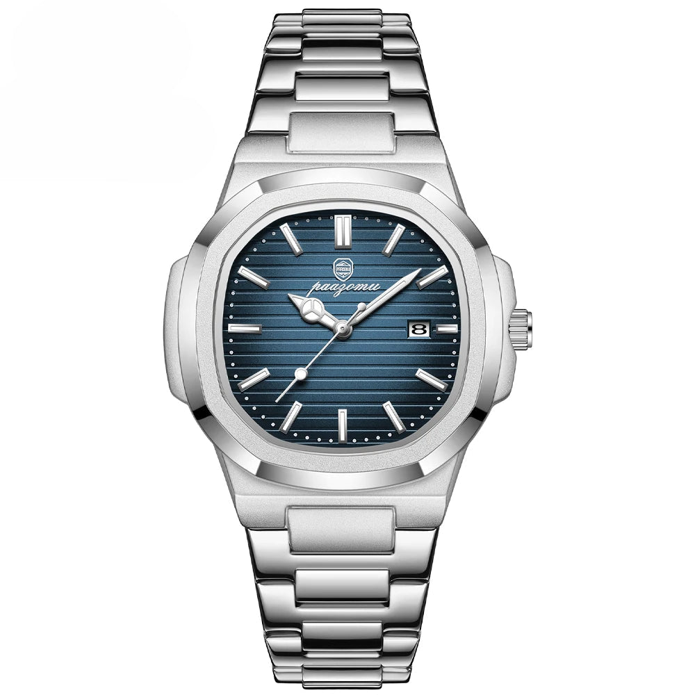 MetroQuartz Casual Wristwatch