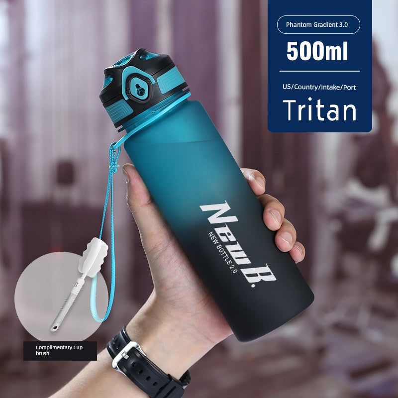 Tritan Sports Men Student Only Water Cup