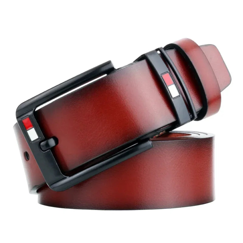 Men’s Luxury Designer-Inspired Belt | Statement Style with Everyday Function