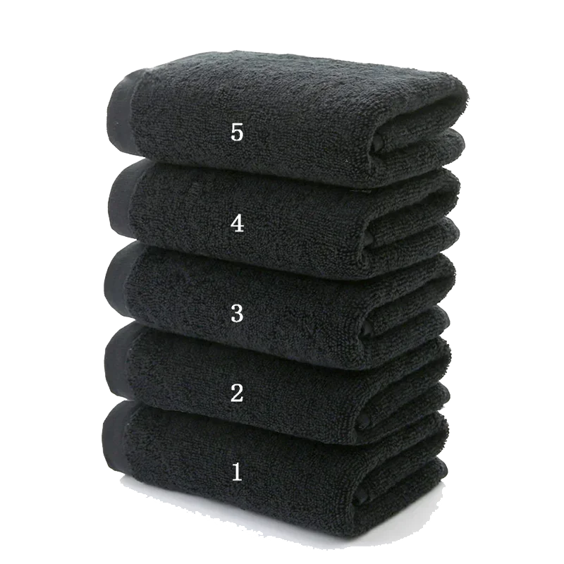 Classic Cotton Bath Towel Set