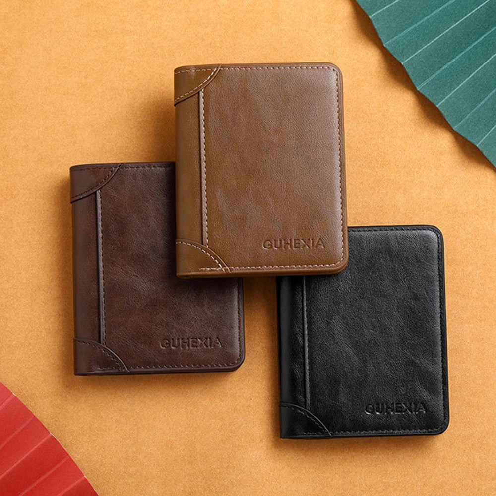 Wallet Slim Vertical Wallets