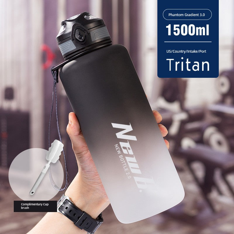 Tritan Sports Men Student Only Water Cup