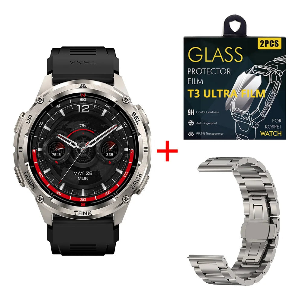 ApexFit Pro Smartwatch