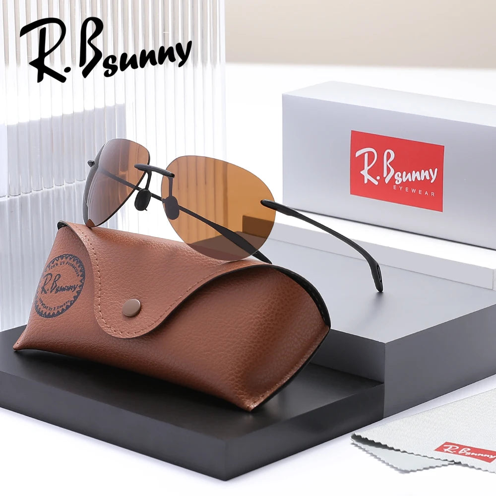 R.B Sunny Polarized Fashion Sunglasses