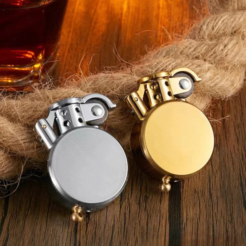 Retro Oil-Fueled Lighter