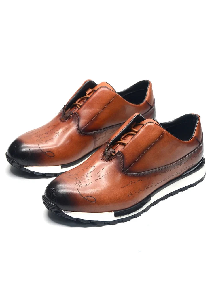 Men’s Casual Dress Loafers | Elevated Comfort with Contemporary Versatility