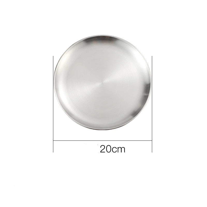 Stainless Steel Ramen and Salad Bowl - 1.2L