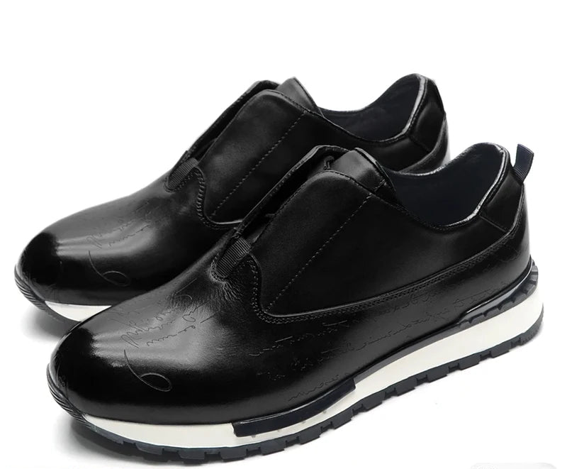 Men’s Casual Dress Loafers | Elevated Comfort with Contemporary Versatility