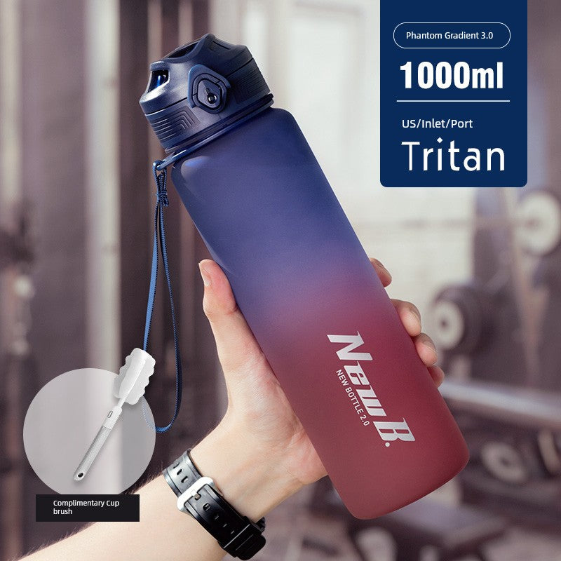 Tritan Sports Men Student Only Water Cup