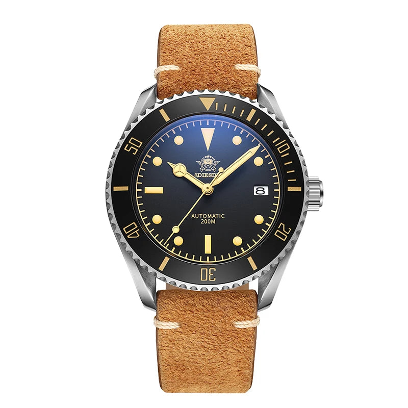 DeepWave Automatic Diver's Watch