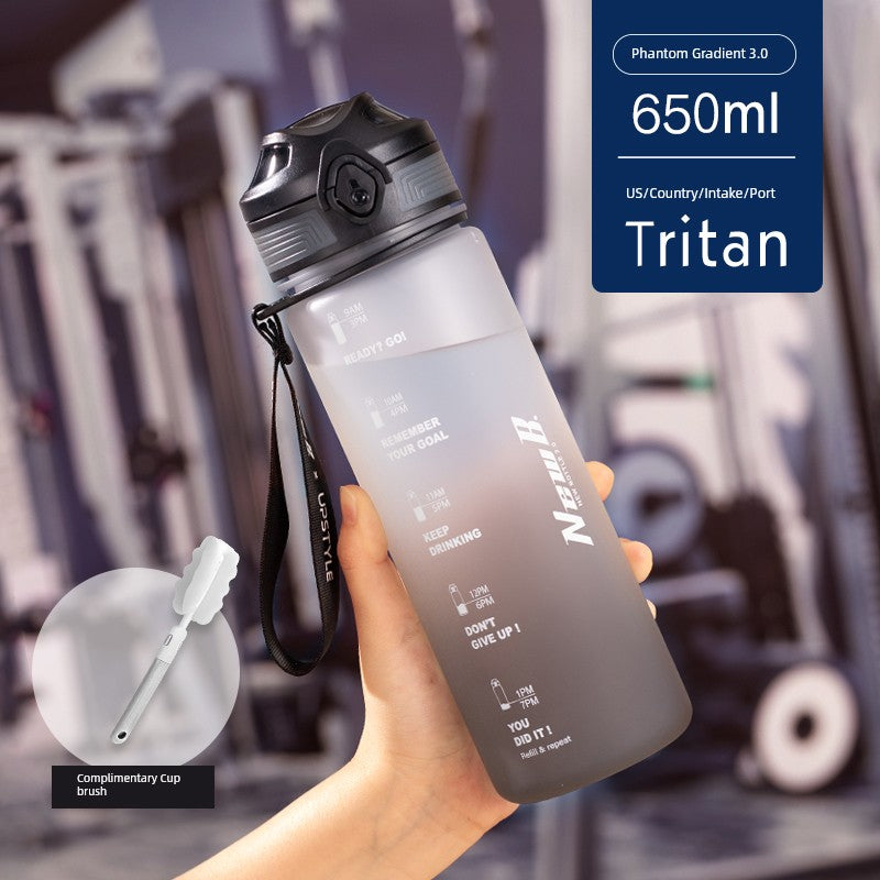 Tritan Sports Men Student Only Water Cup