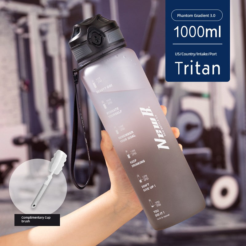 Tritan Sports Men Student Only Water Cup