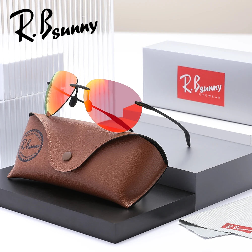 R.B Sunny Polarized Fashion Sunglasses