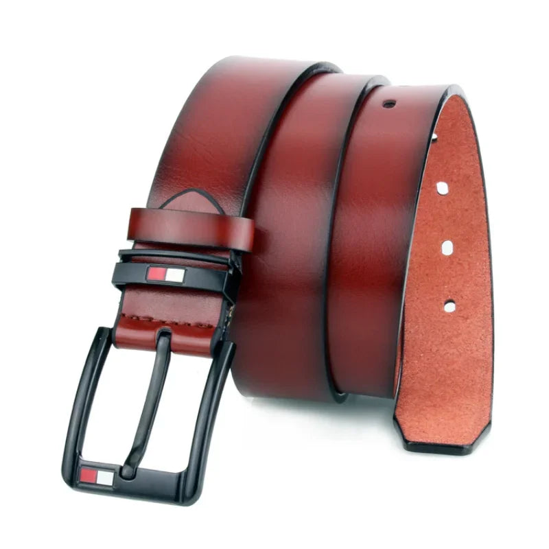 Men’s Luxury Designer-Inspired Belt | Statement Style with Everyday Function