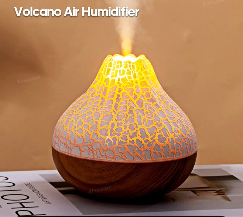 300ml Volcano Air Humidifier