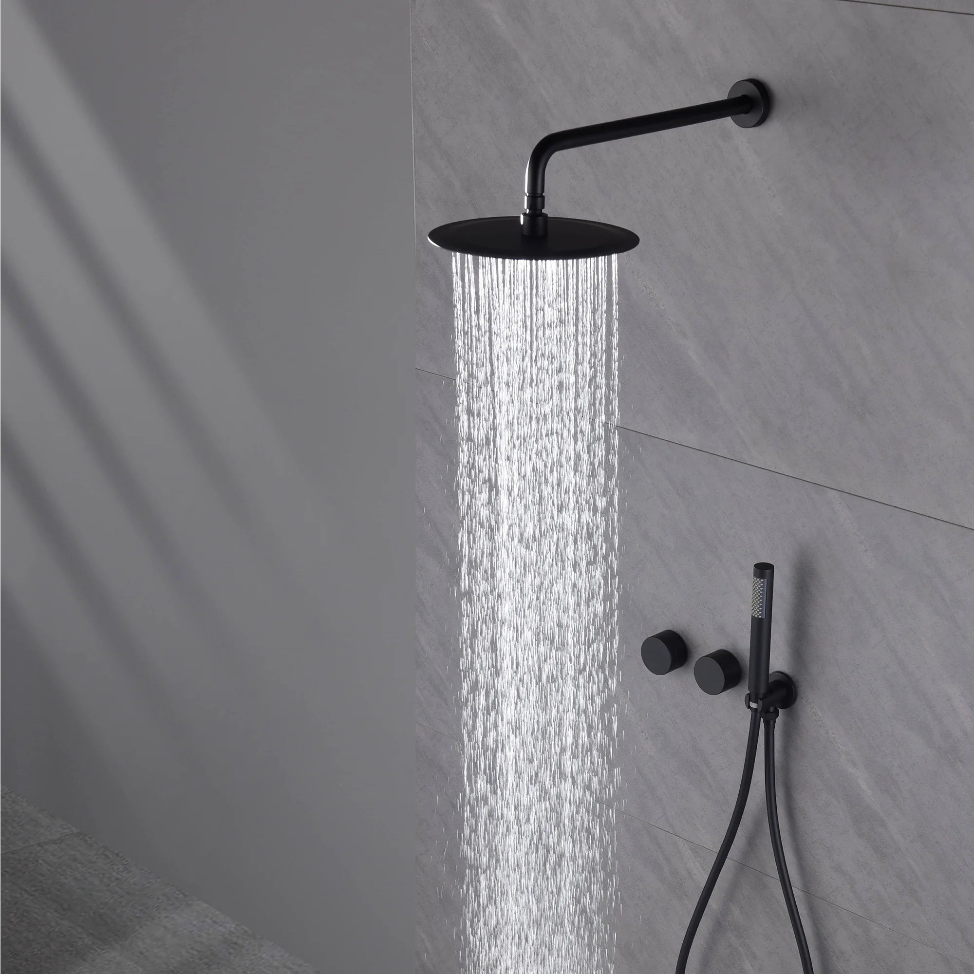Premium Brass Shower Fixture Specifications