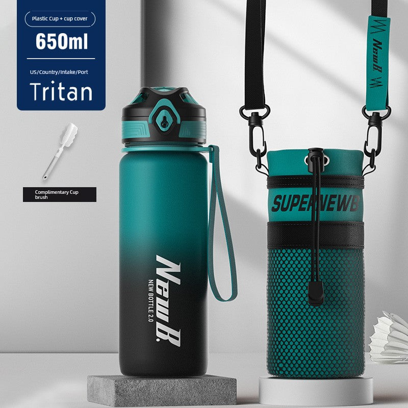 Tritan Sports Men Student Only Water Cup