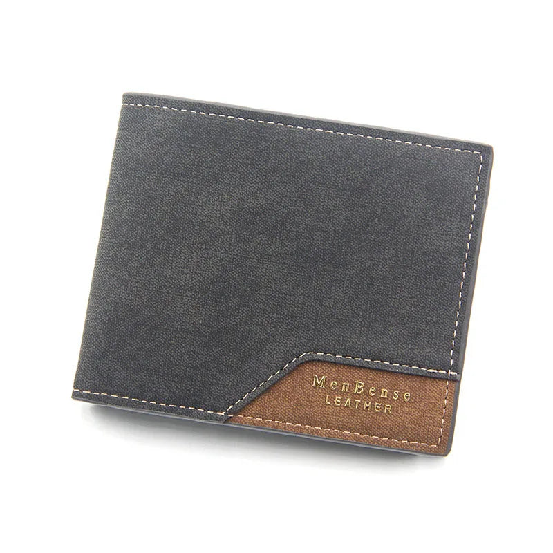 Short Slim Classic Wallet
