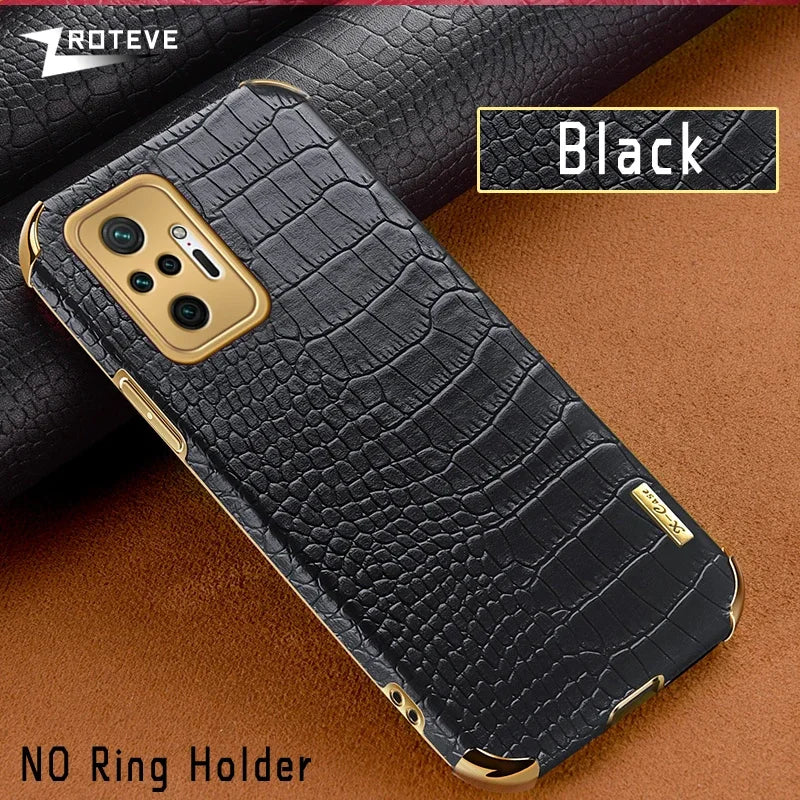 Premium Protective Case with Magnetic Holder for Select Smartphone Models