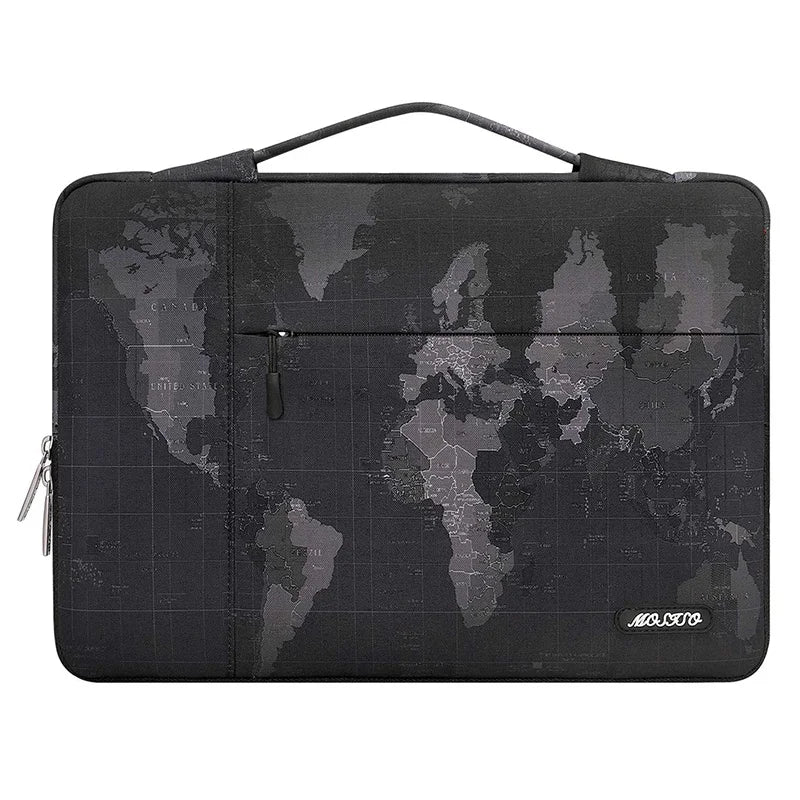 Waterproof Laptop Briefcase & Sleeve (11-17.3 Inch)