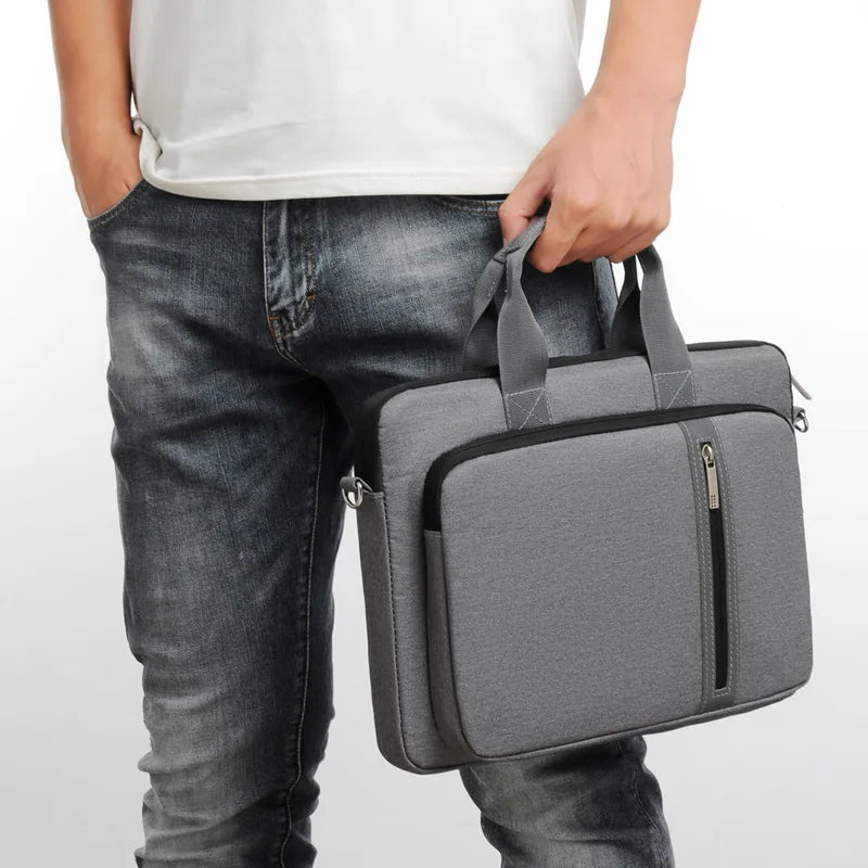 Unisex Laptop Messenger Bag