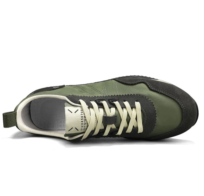 Breathable Men’s Walking Shoes | Lightweight Performance for Daily Movement