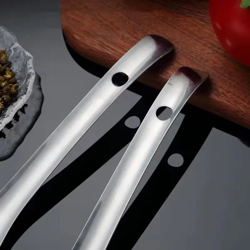Stainless Steel Serving Tongs – Durable, Versatile, and Easy to Clean