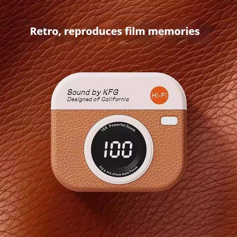 Wireless In-Ear Bluetooth Earphones – Clear Sound & Comfortable Fit