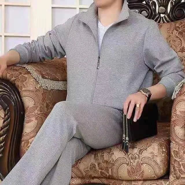 Men's Casual Sportswear Set | Everyday Ease Meets Active Sophistication