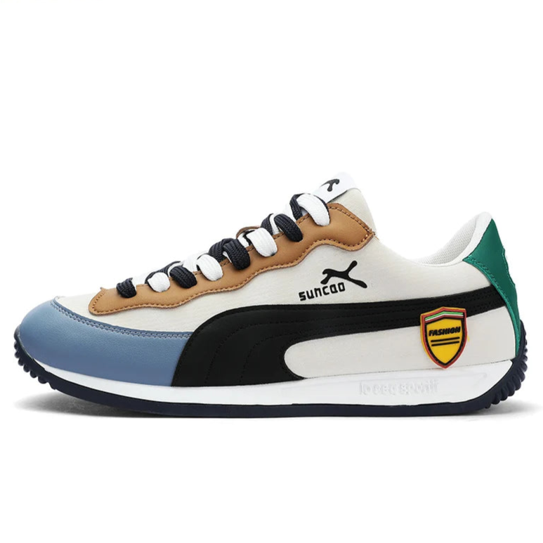 Breathable Men’s Walking Shoes | Lightweight Performance for Daily Movement