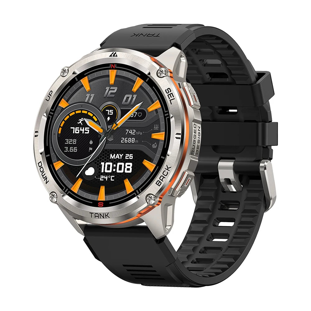 ApexFit Pro Smartwatch
