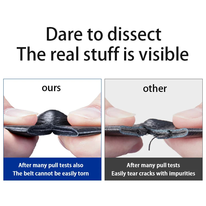 Durable and Stylish Leather Belt for Everyday Wear