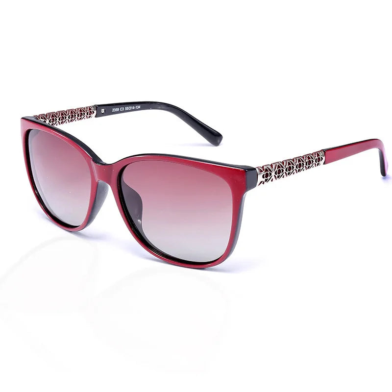 Women's Cat Eye Sunglasses