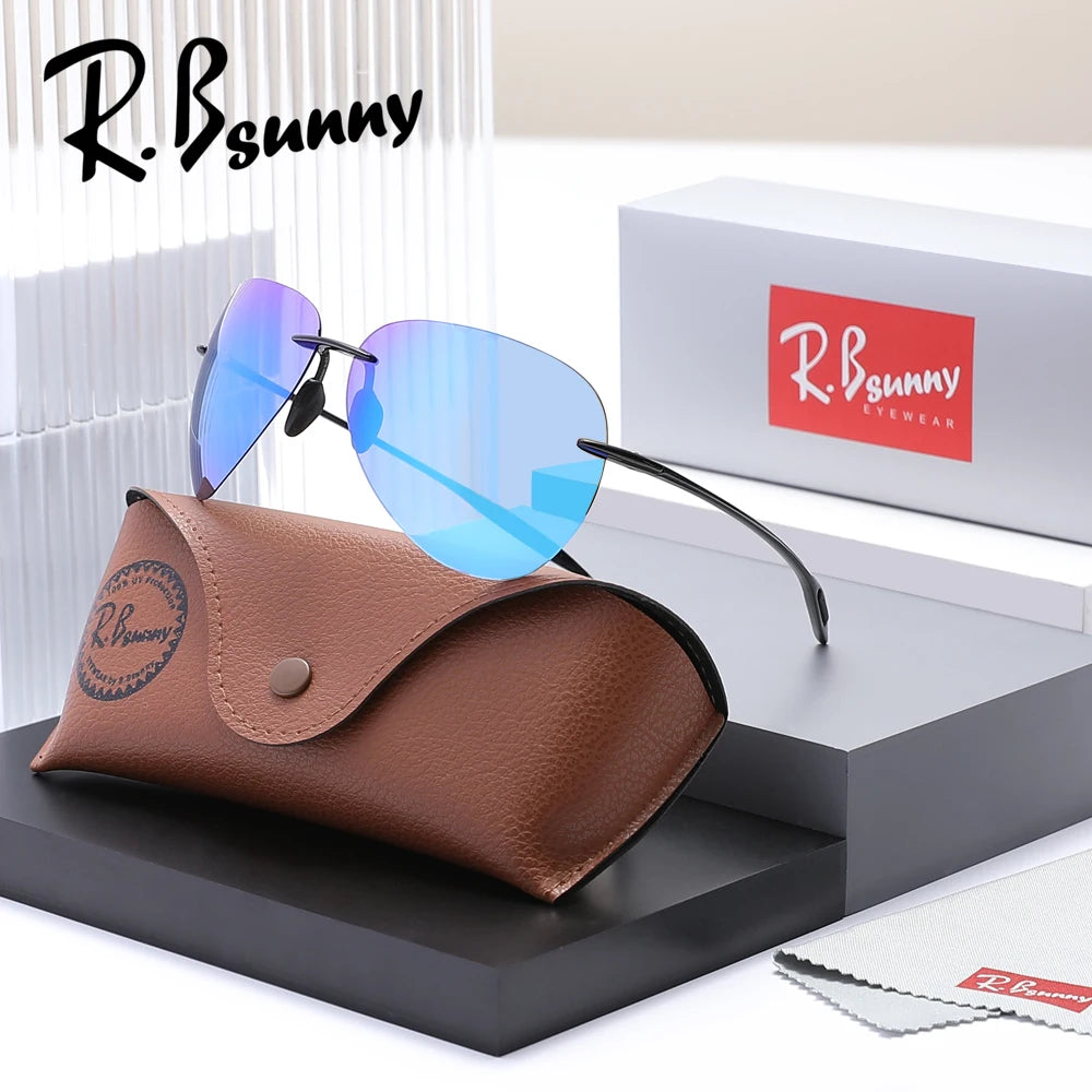R.B Sunny Polarized Fashion Sunglasses