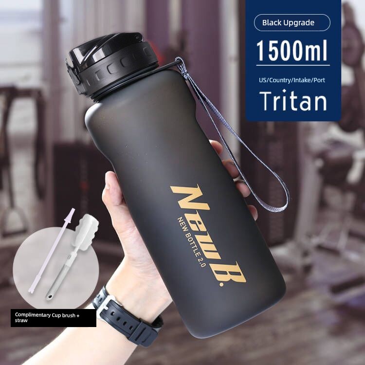 Tritan Sports Men Student Only Water Cup