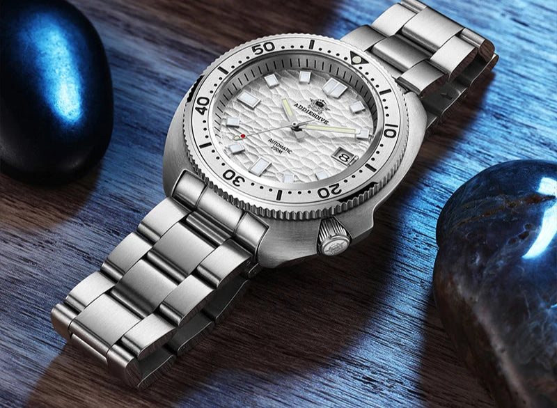 AquaMaster Automatic Diving Watch