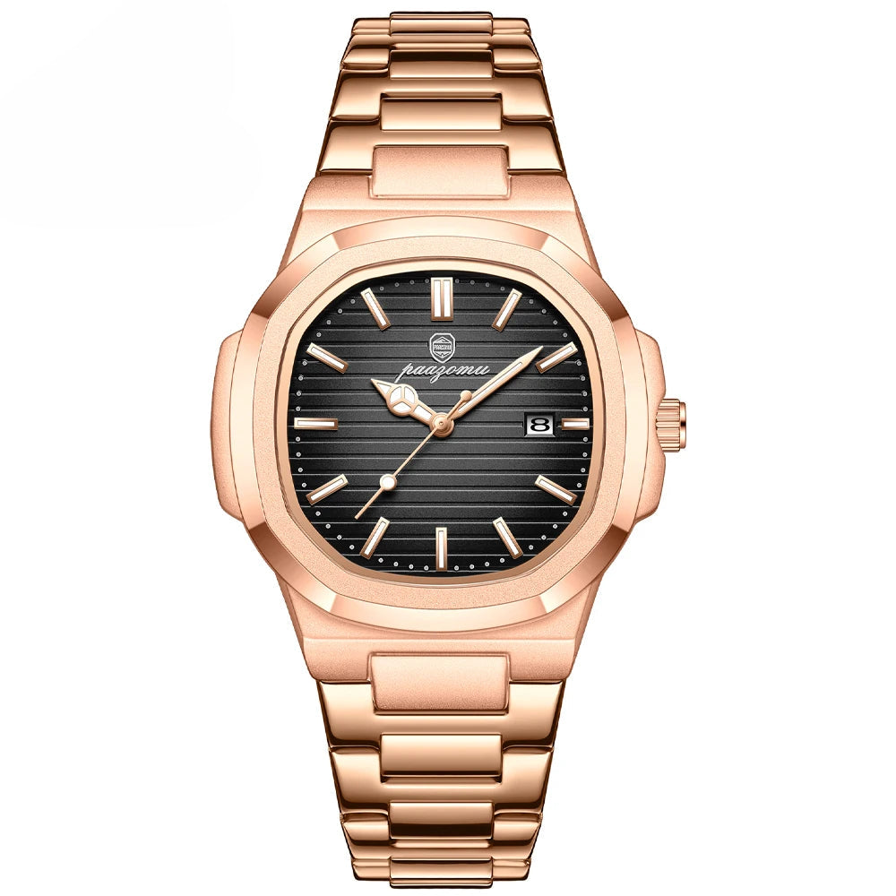 MetroQuartz Casual Wristwatch