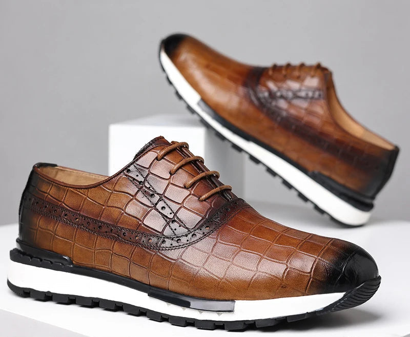 Men’s Casual Dress Loafers | Elevated Comfort with Contemporary Versatility