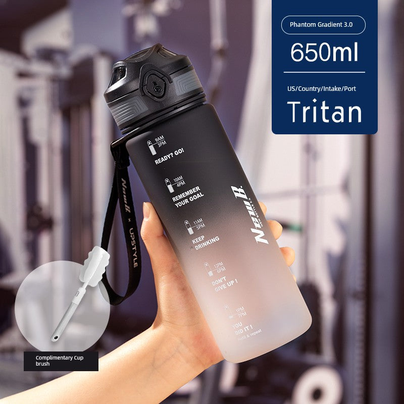 Tritan Sports Men Student Only Water Cup