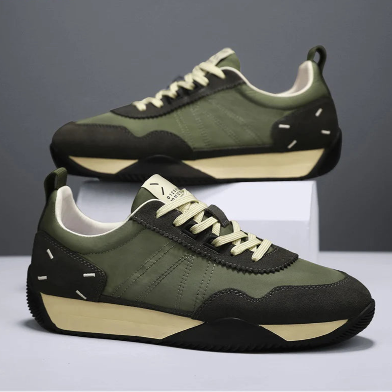 Breathable Men’s Walking Shoes | Lightweight Performance for Daily Movement