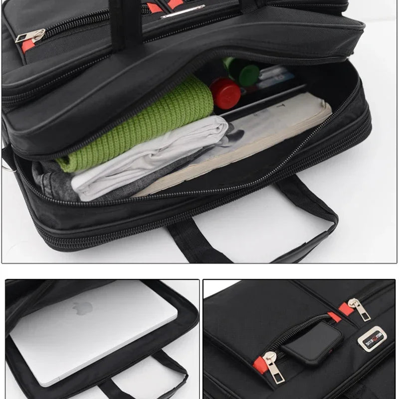 Business Laptop Shoulder Bag