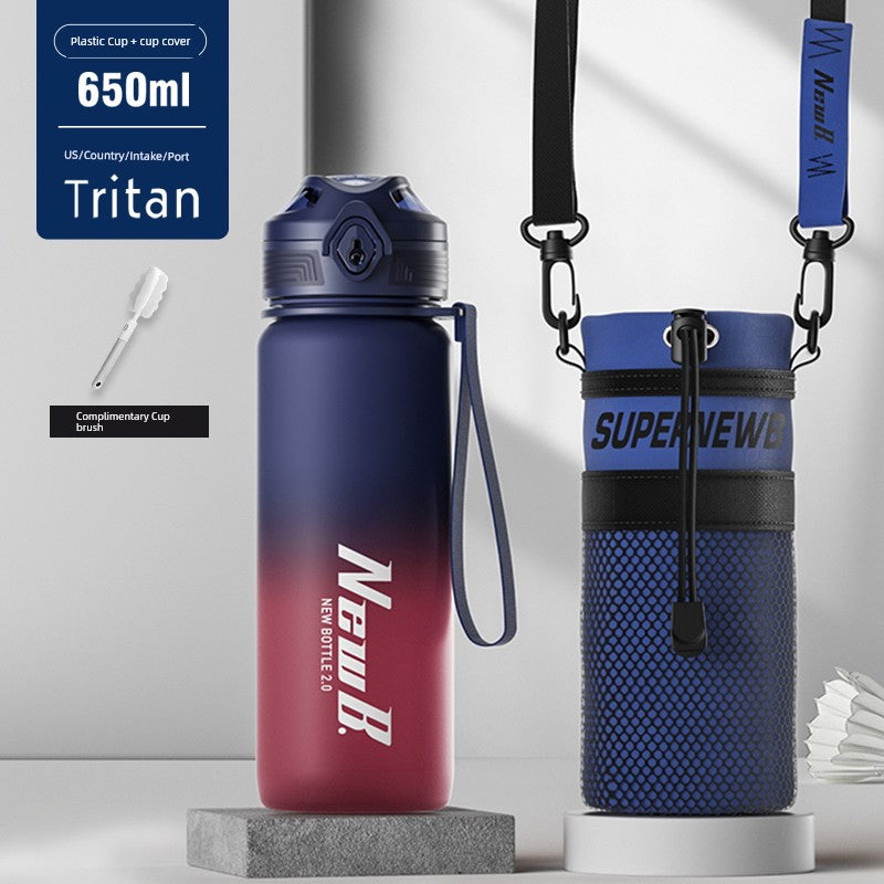 Tritan Sports Men Student Only Water Cup